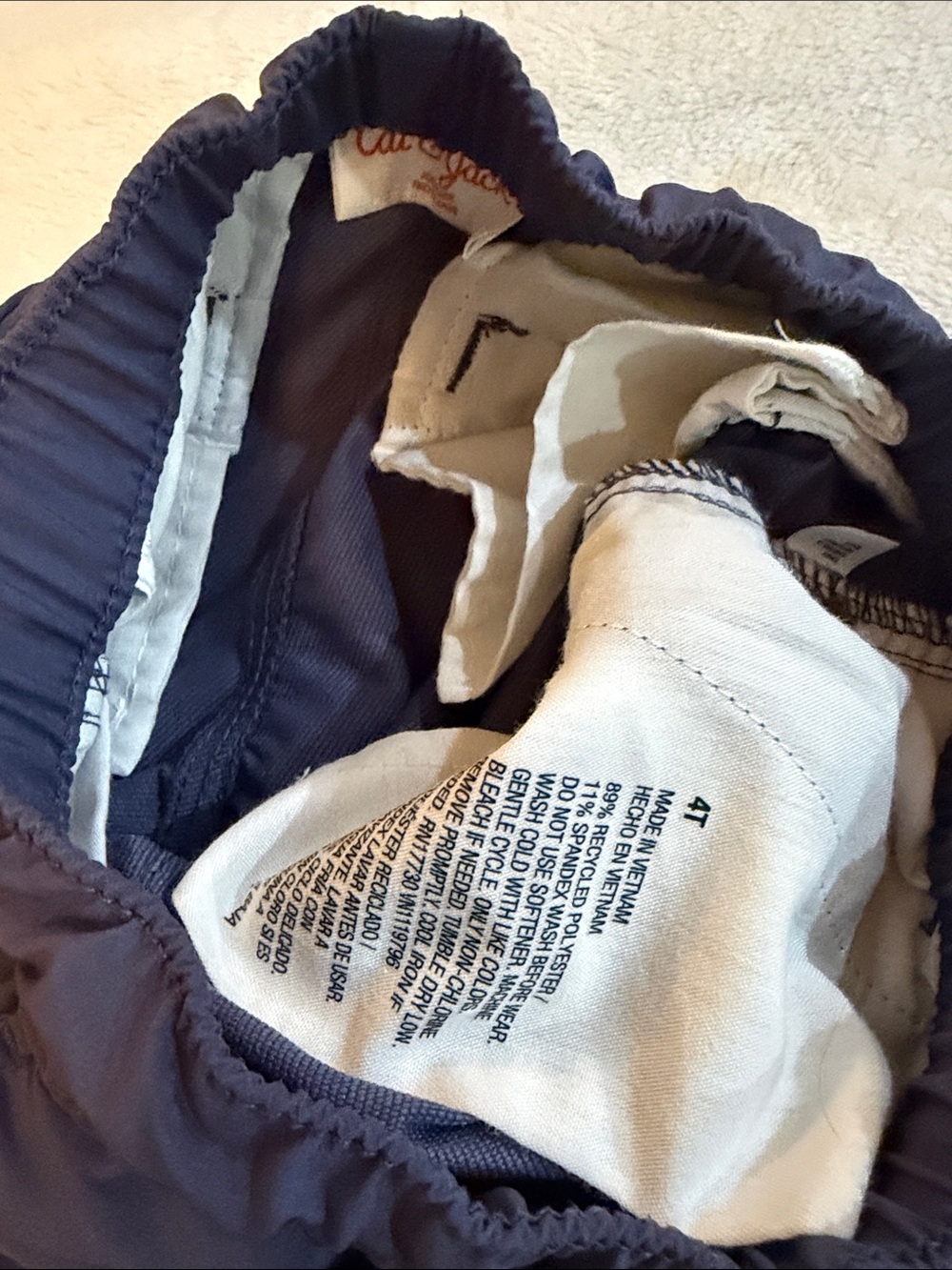 4T Cat & Jack Fall/Winter/Spring Bundle - Picture 4 of 16